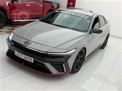 هیوندای ئەلەنترا